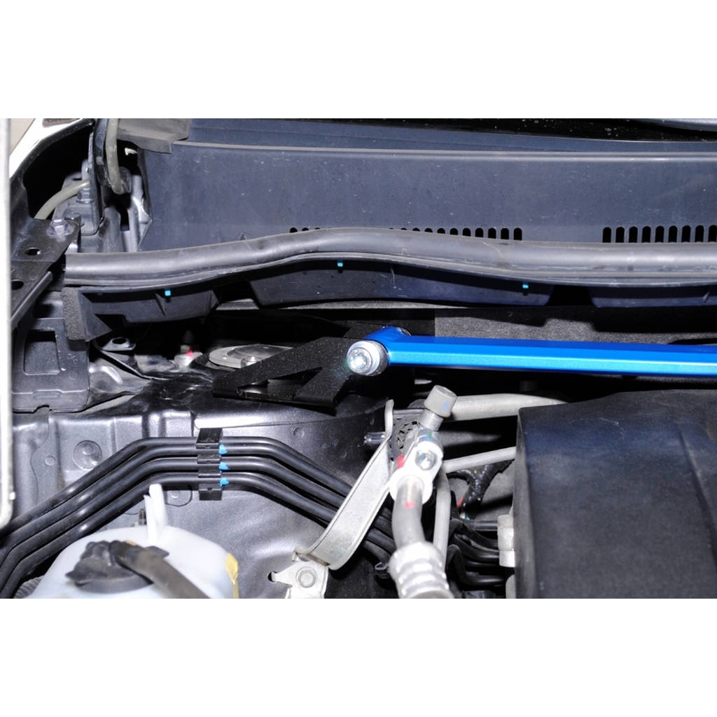 HARDRACE 8998 Передня розпірка стійки для TOYOTA ALTIS 10TH/11TH 07-13- Photo-6