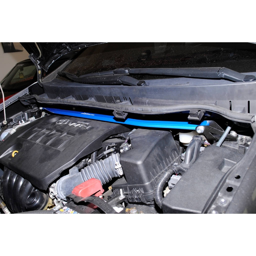 HARDRACE 8998 Передня розпірка стійки для TOYOTA ALTIS 10TH/11TH 07-13- Photo-8