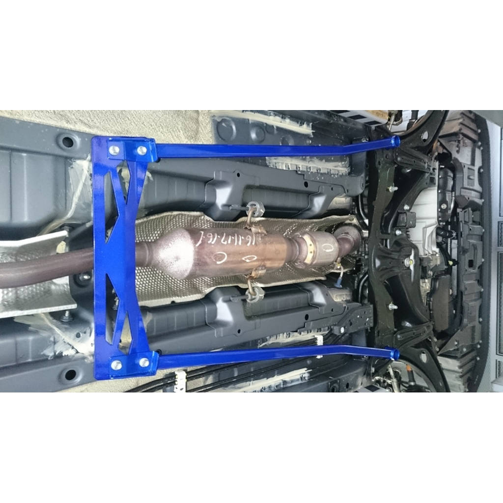 HARDRACE Q0006 Середній нижній кронштейн для TOYOTA SIENTA 16- Photo-6