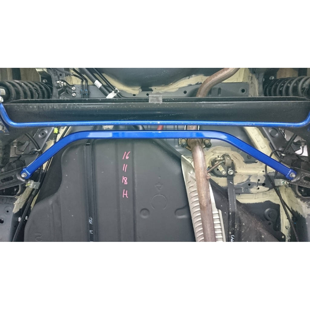 HARDRACE Q0007 Задній нижній кронштейн для TOYOTA SIENTA 16- Photo-5