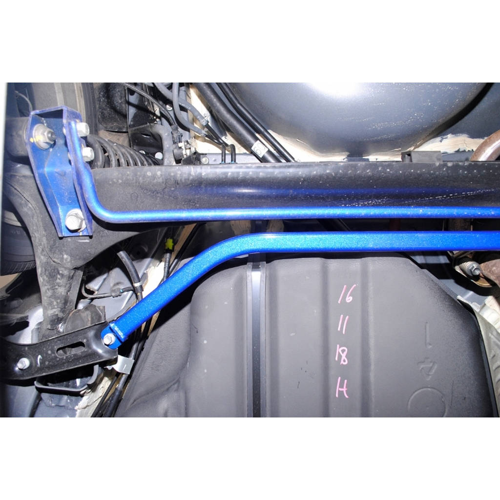 HARDRACE Q0007 Задній нижній кронштейн для TOYOTA SIENTA 16- Photo-6