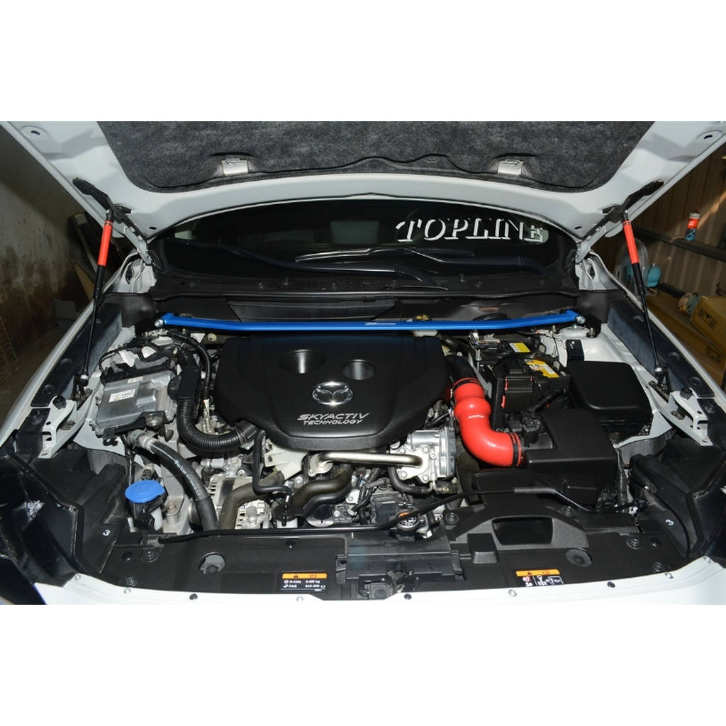 HARDRACE Q0018 Передня розпірка стійки для MAZDA CX3 16- Photo-6