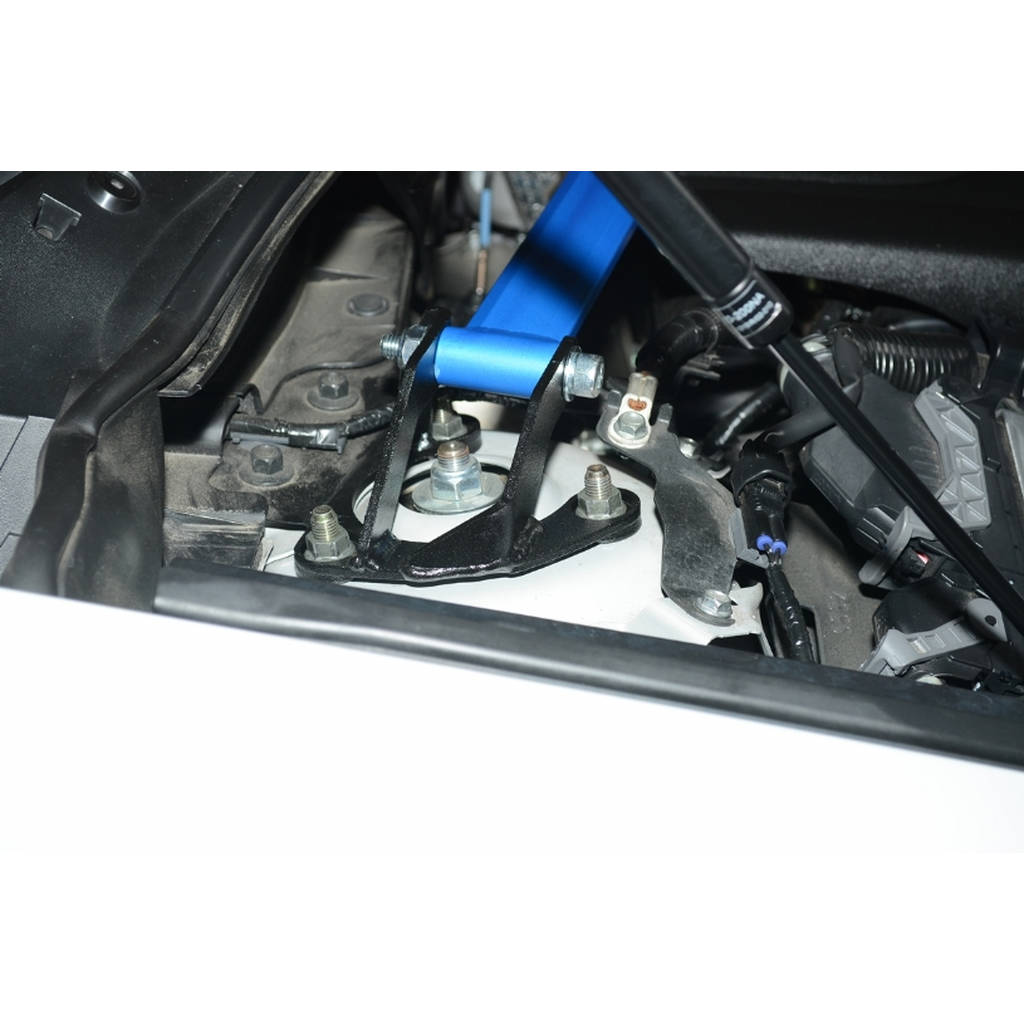 HARDRACE Q0018 Передня розпірка стійки для MAZDA CX3 16- Photo-7