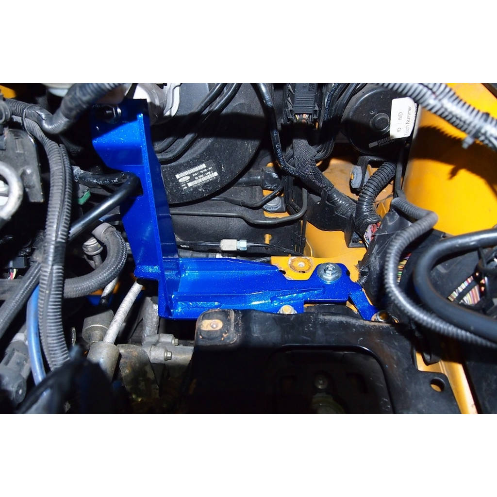 HARDRACE Q0027 Заглушка головного гальмівного циліндра для FORD FOCUS MK3 ST 13- Photo-6