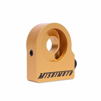 MISHIMOTO MMOP-SPT Проставка масляного фільтра з термостатом M20 Photo-0