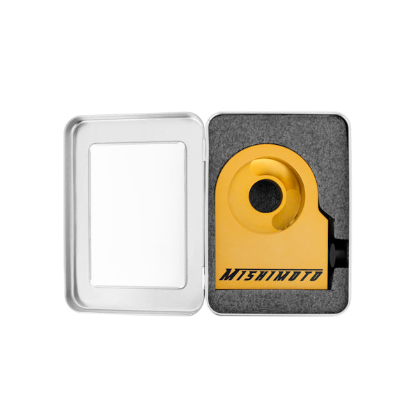 MISHIMOTO MMOP-SPT Проставка масляного фільтра з термостатом M20 Photo-2