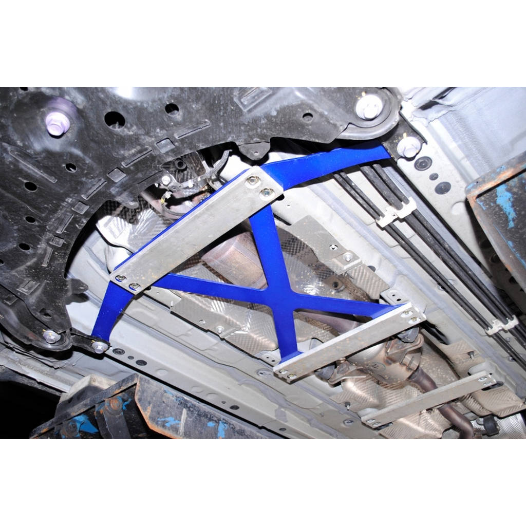 HARDRACE Q0032 Середня нижня скоба для TOYOTA PRIUS ZVW50 16- Photo-8