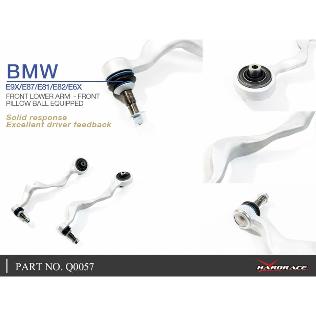 HARDRACE Q0057 Важіль для MERCEDES-Benz для BMW E90 3'S M3 06- Photo-4