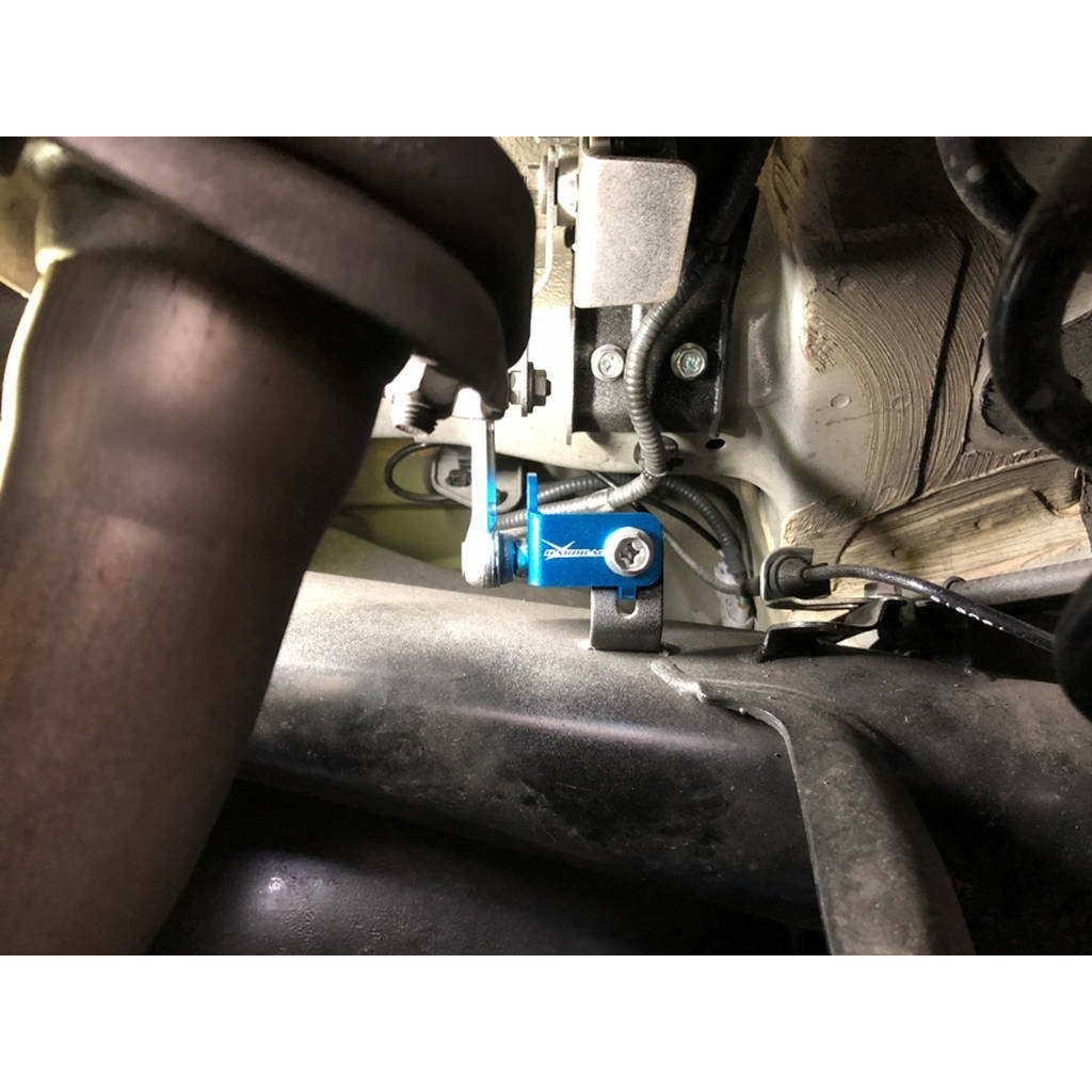 HARDRACE Q0060 Кронштейн для вирівнювання передньої фари для SUZUKI VITARA 16- Photo-7