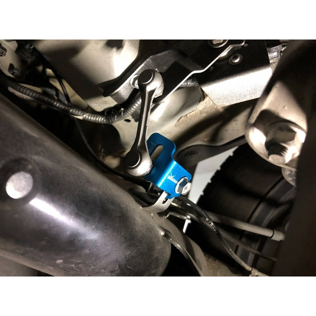 HARDRACE Q0060 Кронштейн для вирівнювання передньої фари для SUZUKI VITARA 16- Photo-9