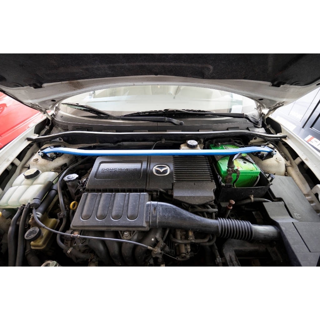 HARDRACE Q0061 Передня стійка розпірки для MAZDA 3 BK 03-09 Photo-4