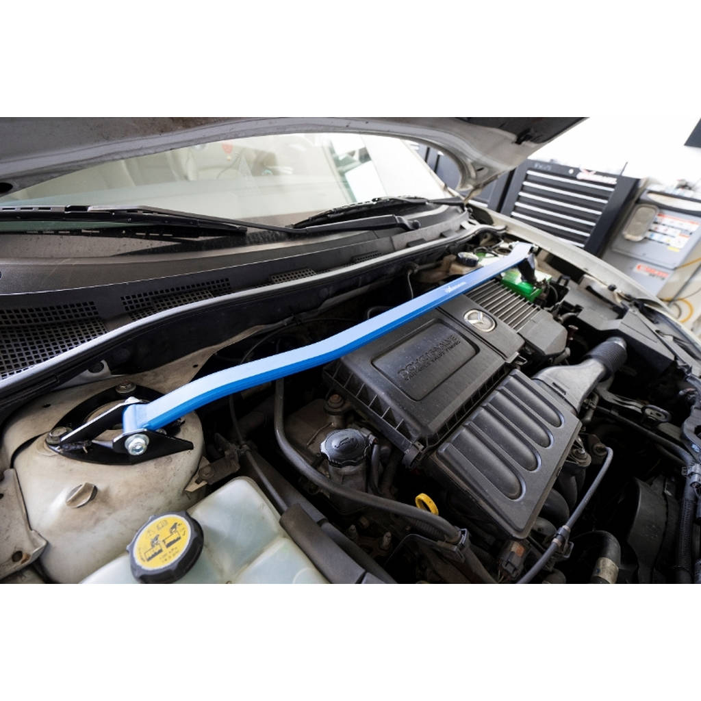 HARDRACE Q0061 Передня стійка розпірки для MAZDA 3 BK 03-09 Photo-5