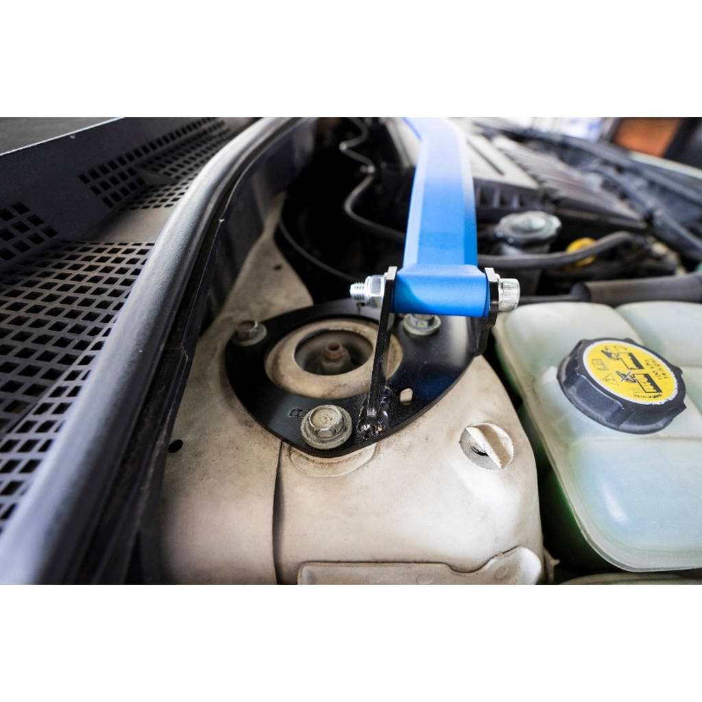 HARDRACE Q0061 Передня стійка розпірки для MAZDA 3 BK 03-09 Photo-6
