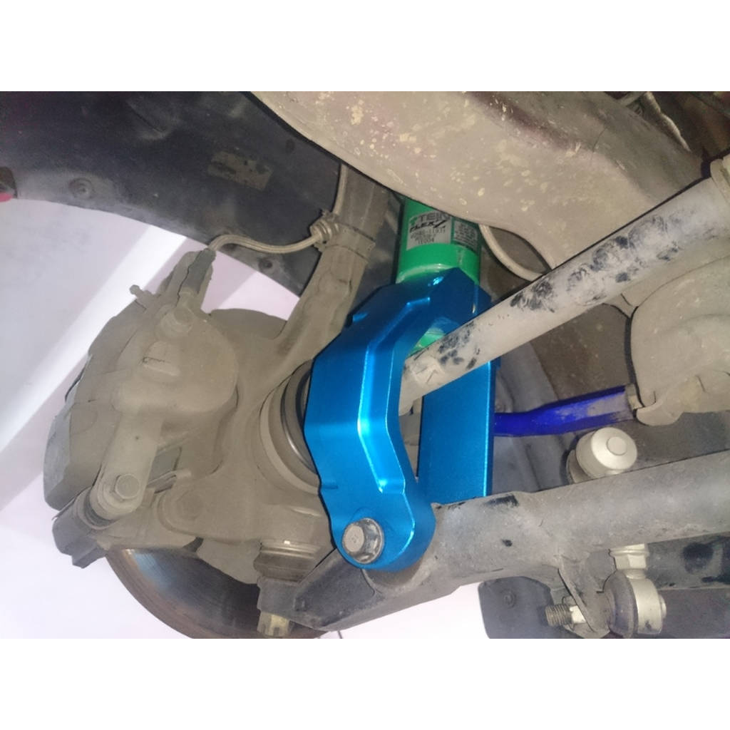 HARDRACE Q0062 Кріплення стійки для HONDA CIVIC EG/K6 92-95 Photo-6