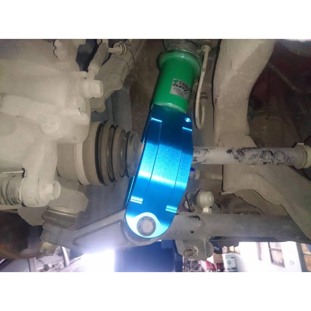 HARDRACE Q0062 Кріплення стійки для HONDA CIVIC EG/K6 92-95 Photo-7