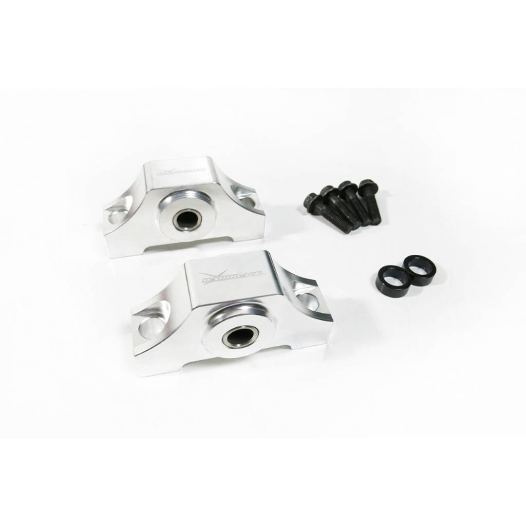 HARDRACE Q0069 Подушка двигуна HONDA CIVIC 92-00 Photo-3