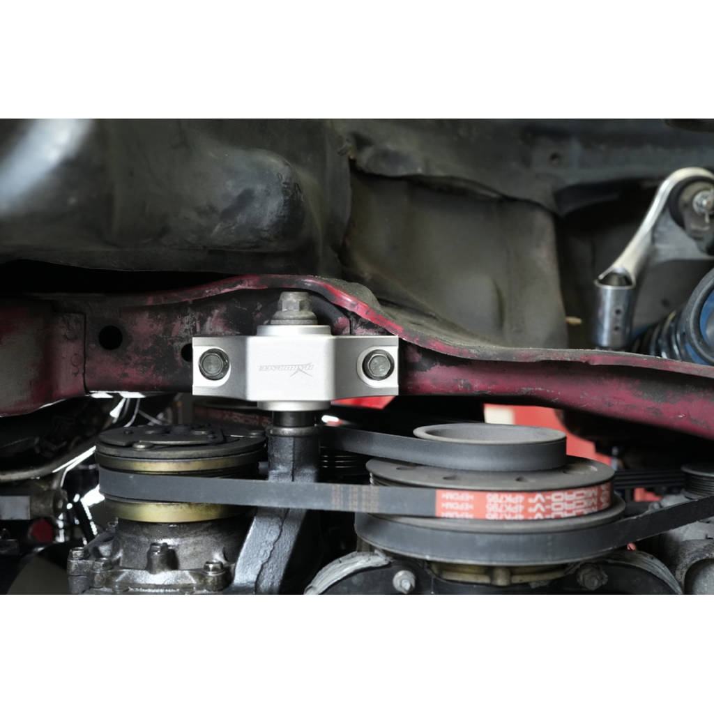 HARDRACE Q0069 Подушка двигуна HONDA CIVIC 92-00 Photo-6