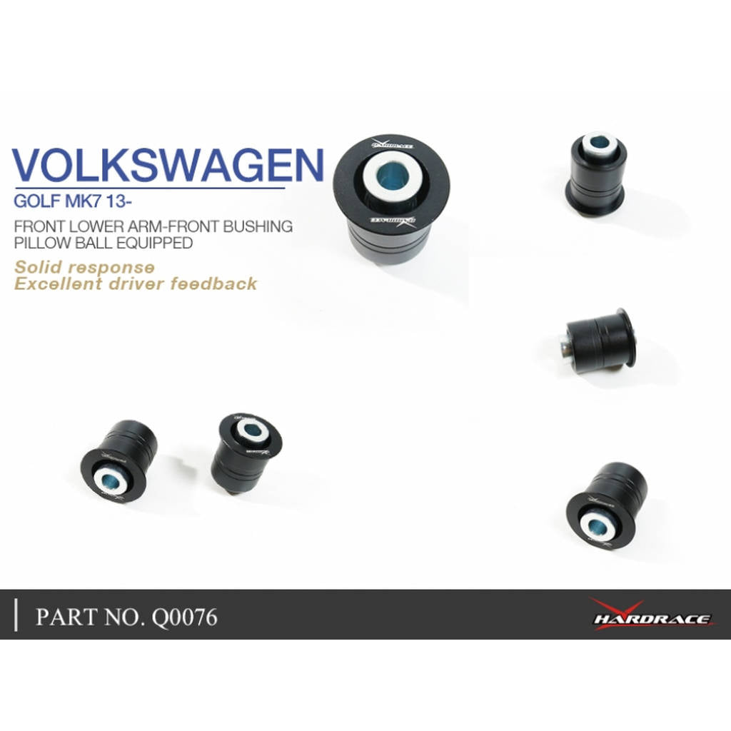 HARDRACE Q0076 Втулка для VW GOLF MK7 13- Photo-4
