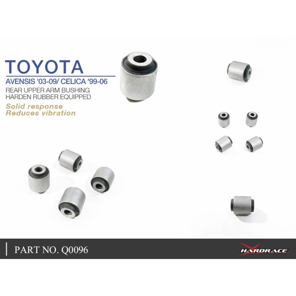 HARDRACE Q0096 Втулка для TOYOTA AVENSIS T25 03-09 Photo-4
