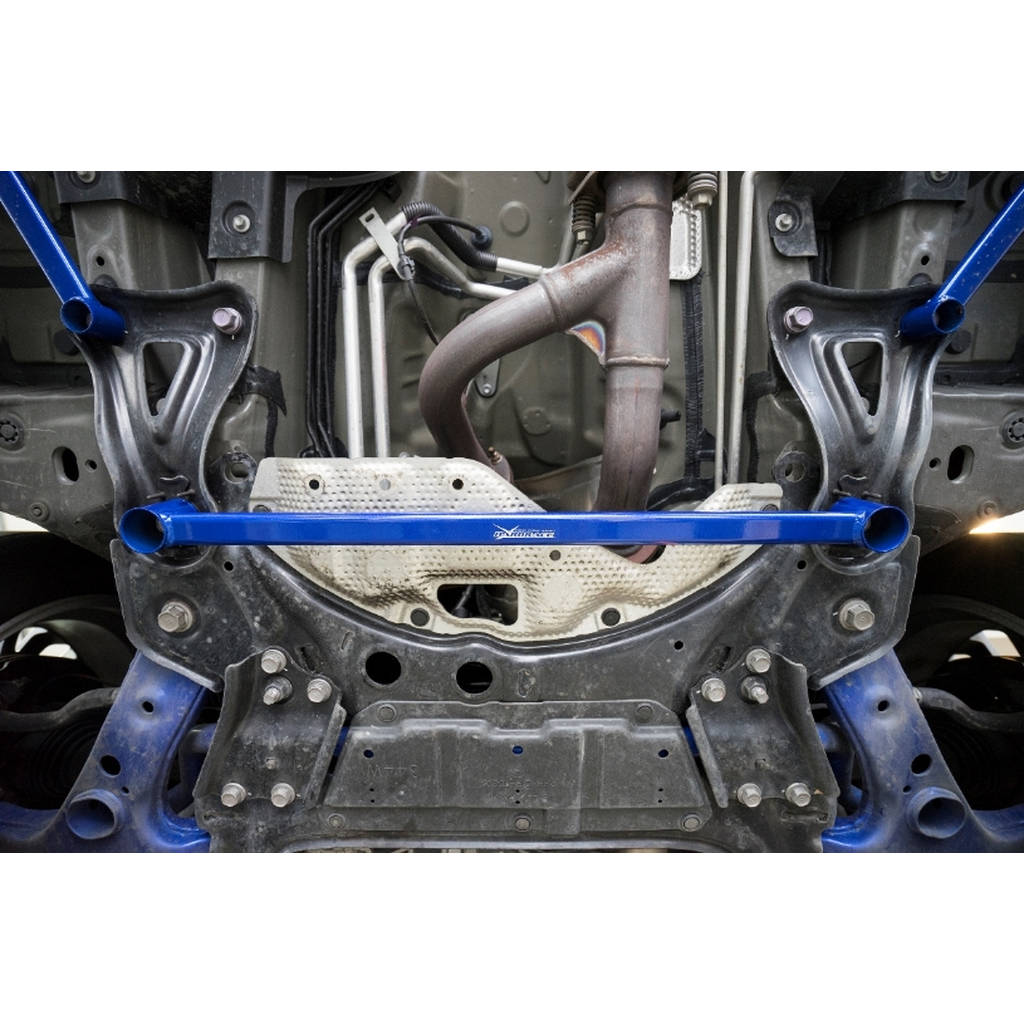 HARDRACE Q0101 Передній нижній кронштейн для TOYOTA ALPHARD GGH30 15- Photo-6