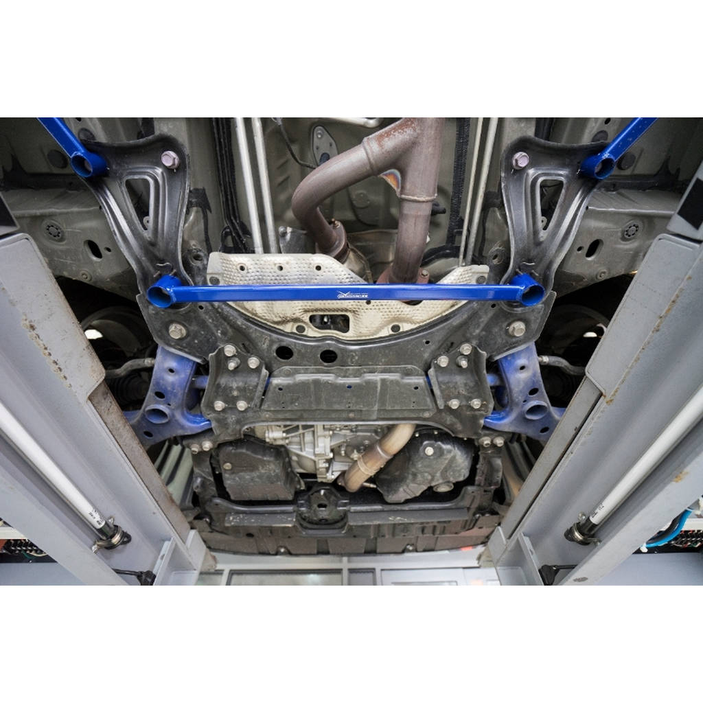 HARDRACE Q0101 Передній нижній кронштейн для TOYOTA ALPHARD GGH30 15- Photo-8