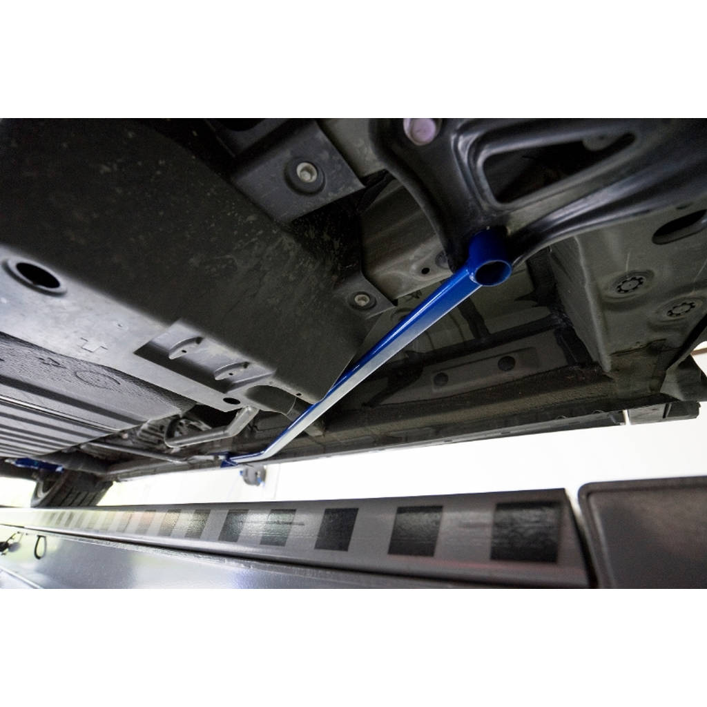 HARDRACE Q0102 Середній нижній кронштейн для TOYOTA ALPHARD GGH30 15- Photo-6