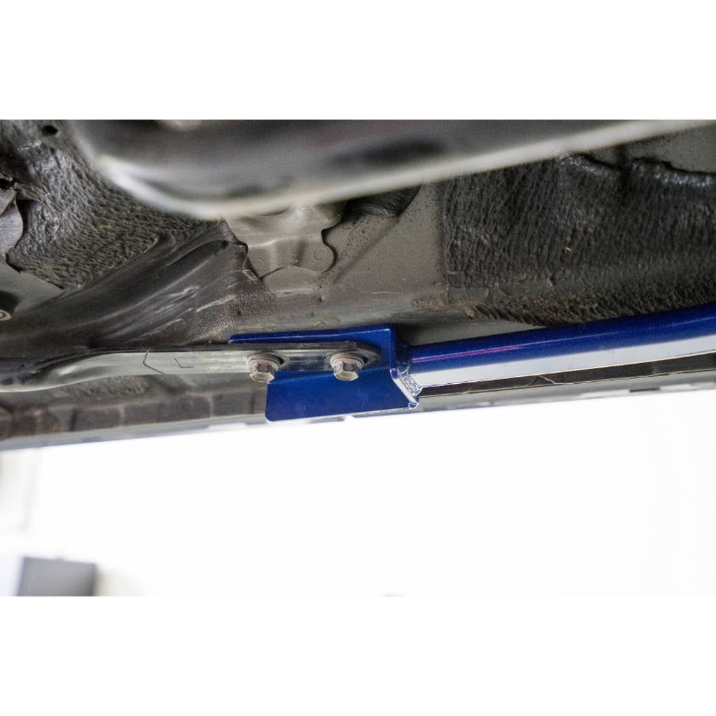 HARDRACE Q0102 Середній нижній кронштейн для TOYOTA ALPHARD GGH30 15- Photo-7