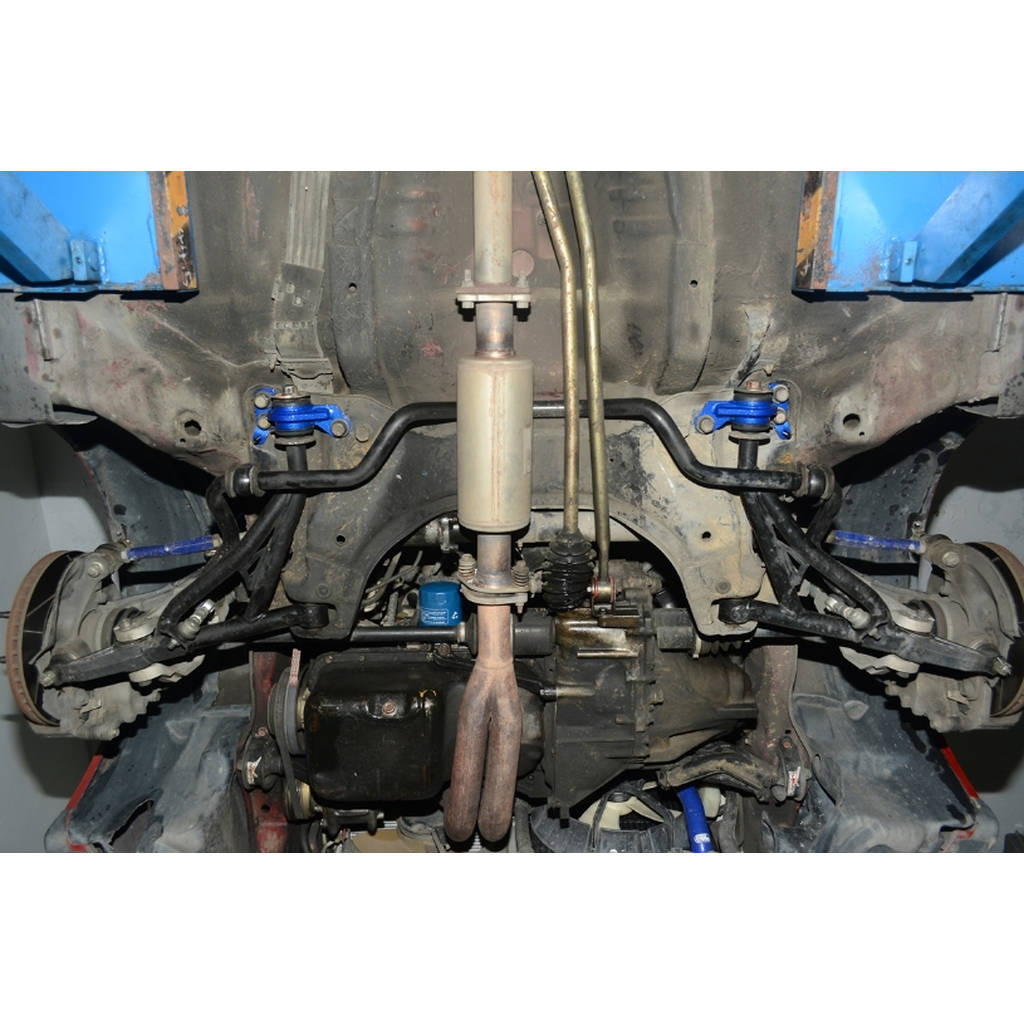 HARDRACE Q0109 Втулка для HONDA CIVIC EG/EH/EJ1/EJ2 92-96 Photo-6