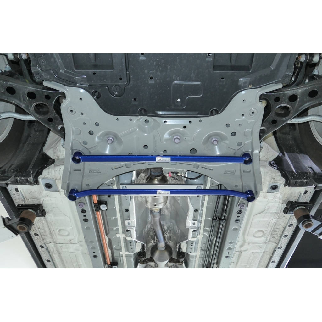 HARDRACE Q0120 Передній нижній кронштейн для TOYOTA PRIUS ZVW50 16- Photo-5