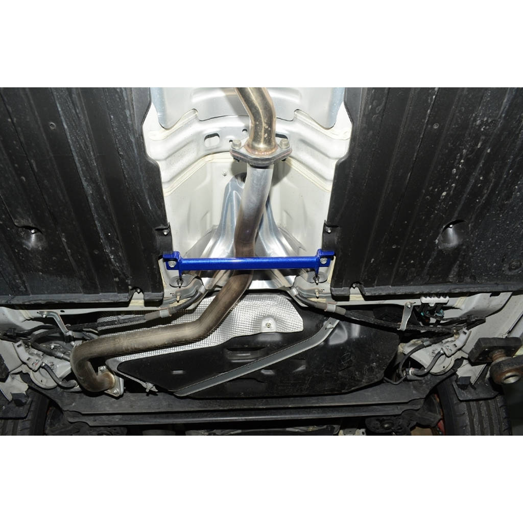 HARDRACE Q0127 Середній нижній кронштейн для SUZUKI SWIFT ZC33/ZC33S 17- Photo-6