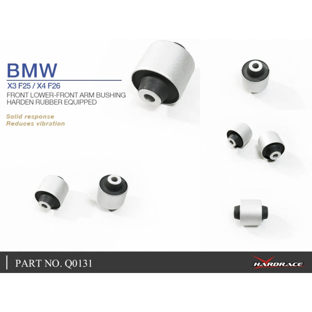 HARDRACE Q0131 Втулка для MERCEDES-Benz для BMW F25 X3'S 11- Photo-4