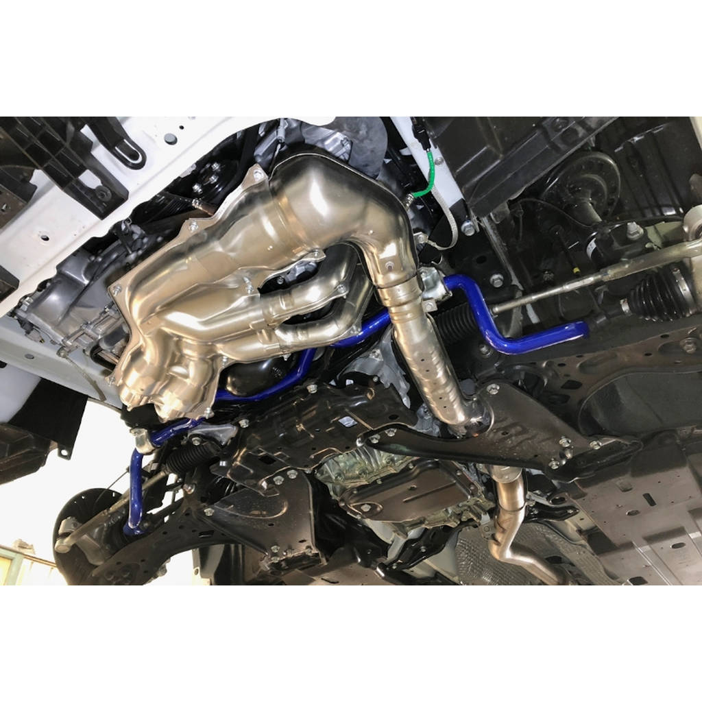 HARDRACE Q0147 Стабілізатор SUBARU IMPREZA GK/GT 17- Photo-7