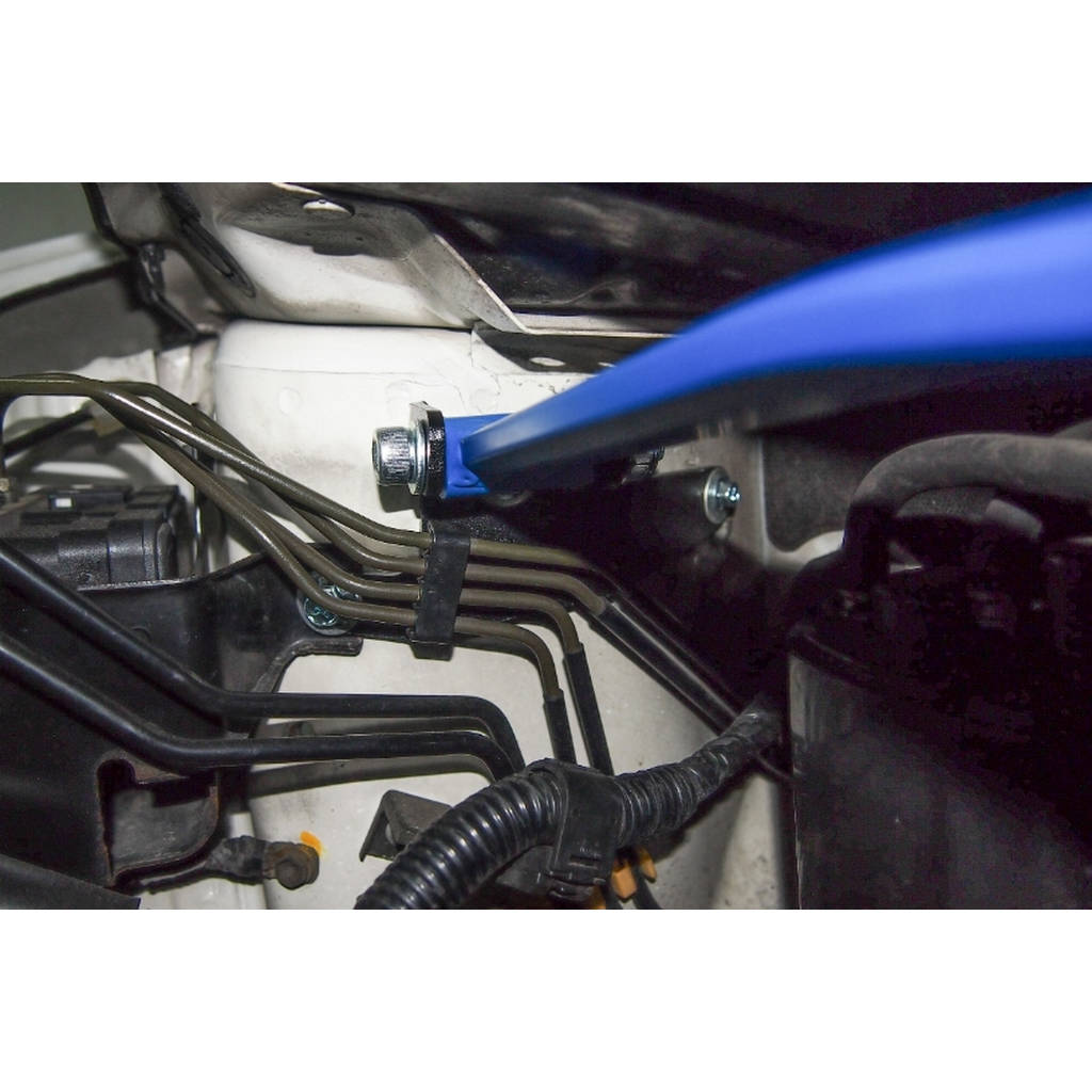 HARDRACE Q0172 Передня розпірка стійки для SUZUKI SWIFT ZC31 05-10 Photo-7
