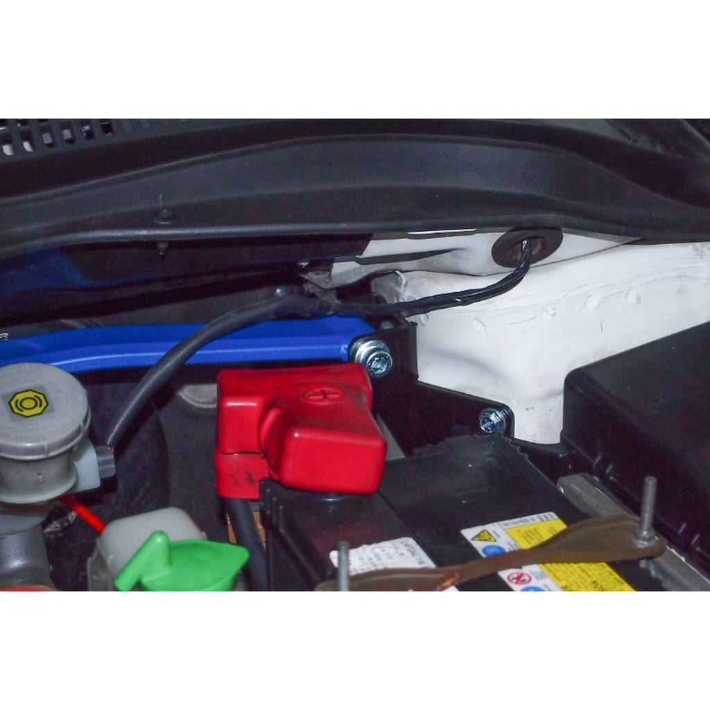 HARDRACE Q0172 Передня розпірка стійки для SUZUKI SWIFT ZC31 05-10 Photo-8
