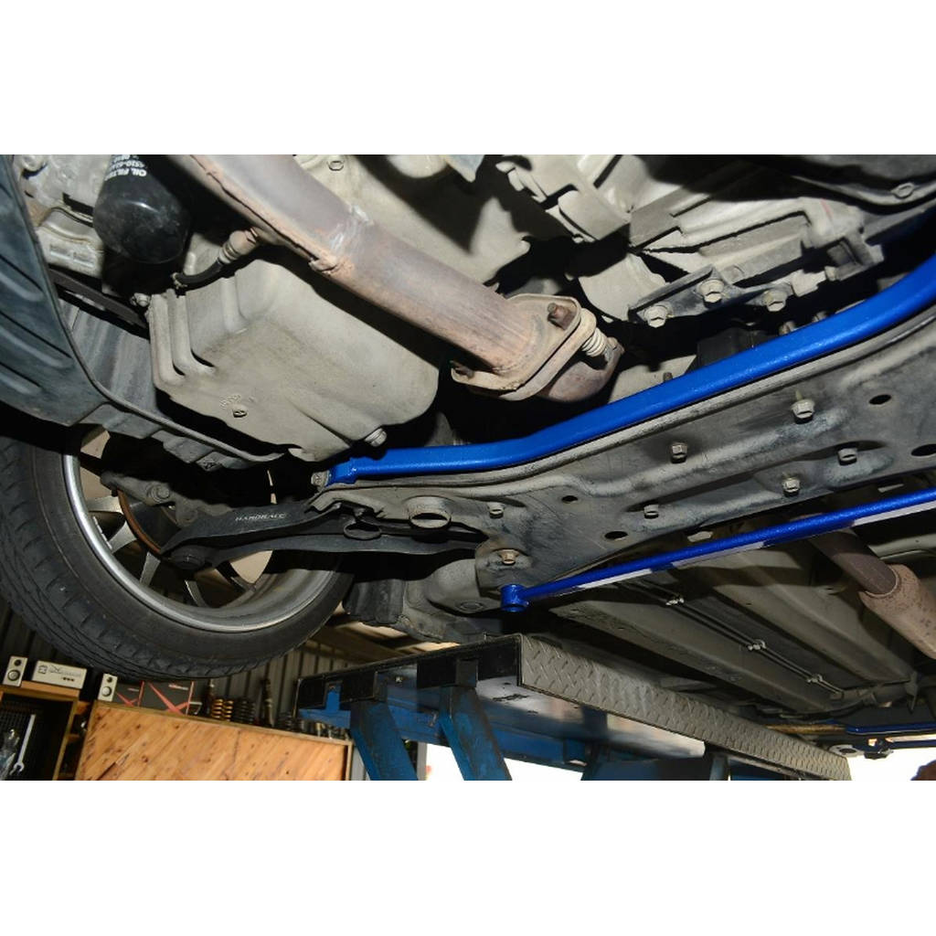 HARDRACE Q0173 Передній нижній кронштейн для SUZUKI SWIFT ZC31 05-10 Photo-7