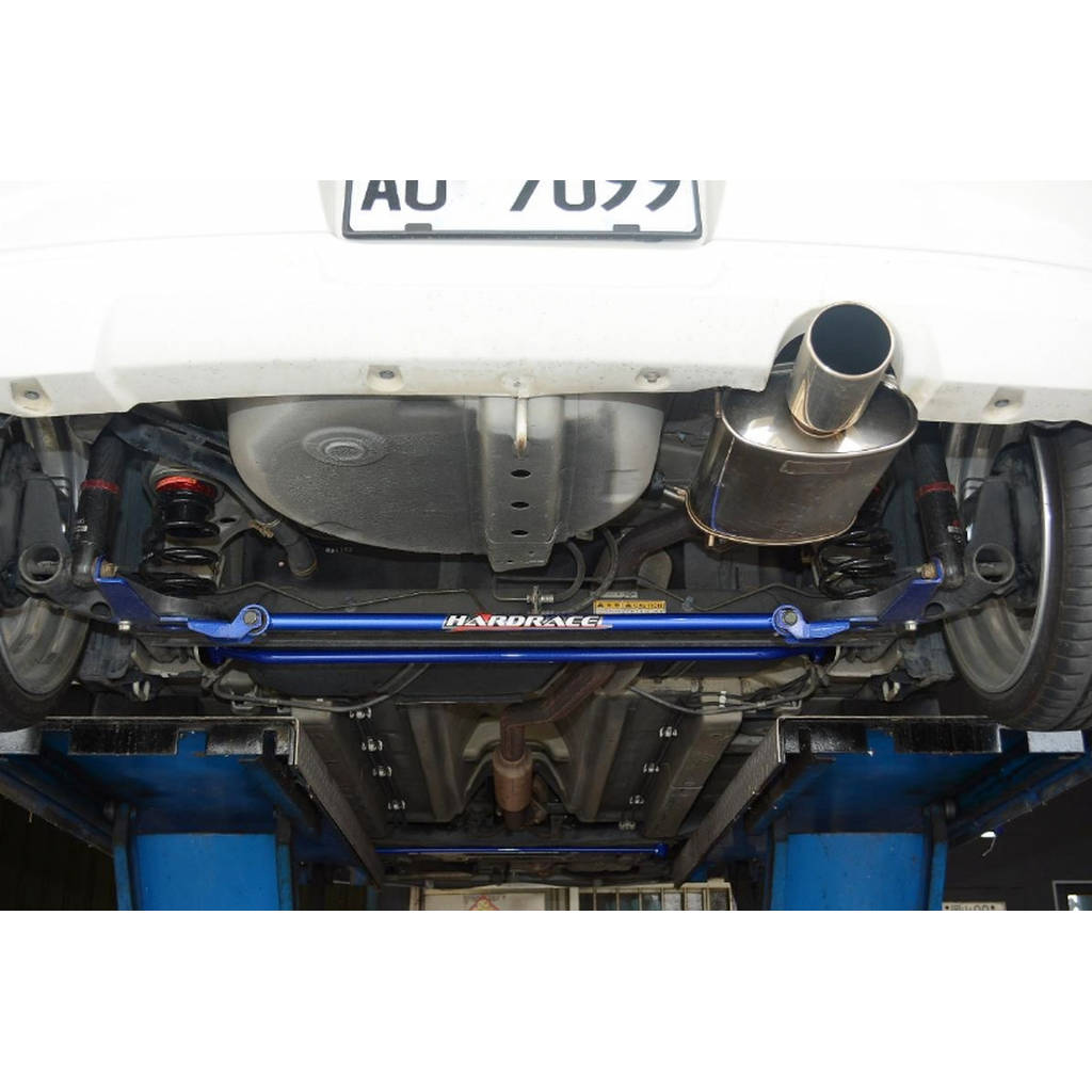 HARDRACE Q0175 Задній нижній кронштейн для SUZUKI SWIFT ZC31 05-10 Photo-9