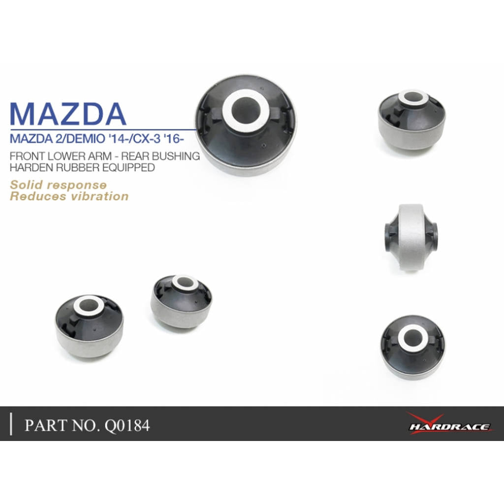 HARDRACE Q0184 Втулка для MAZDA 2 DJ 14- Photo-4