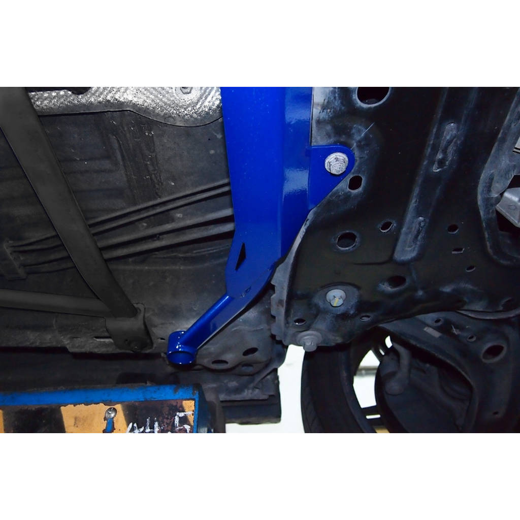 HARDRACE Q0193 Середній нижній кронштейн для FORD FIESTA 13- Photo-8