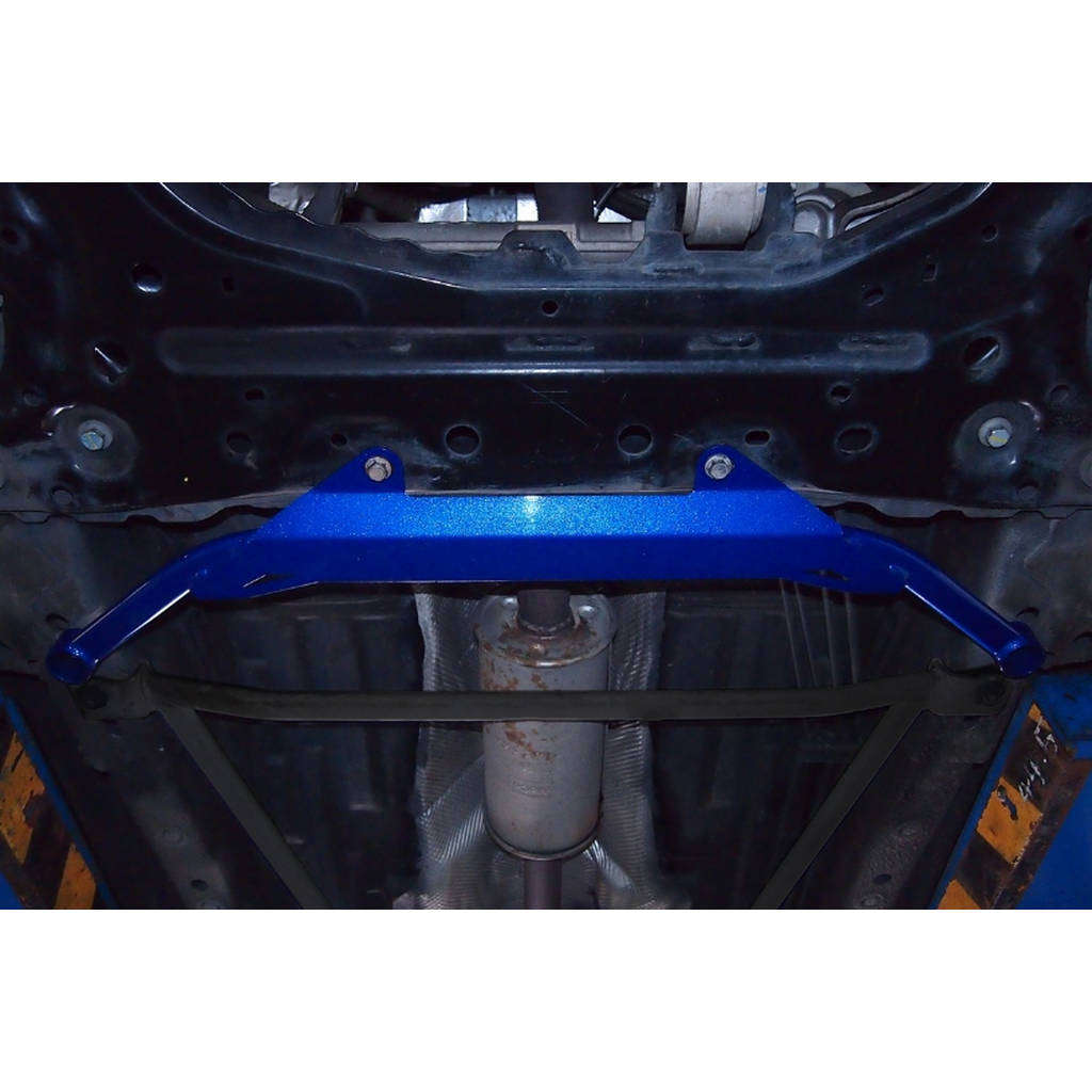 HARDRACE Q0193 Середній нижній кронштейн для FORD FIESTA 13- Photo-9