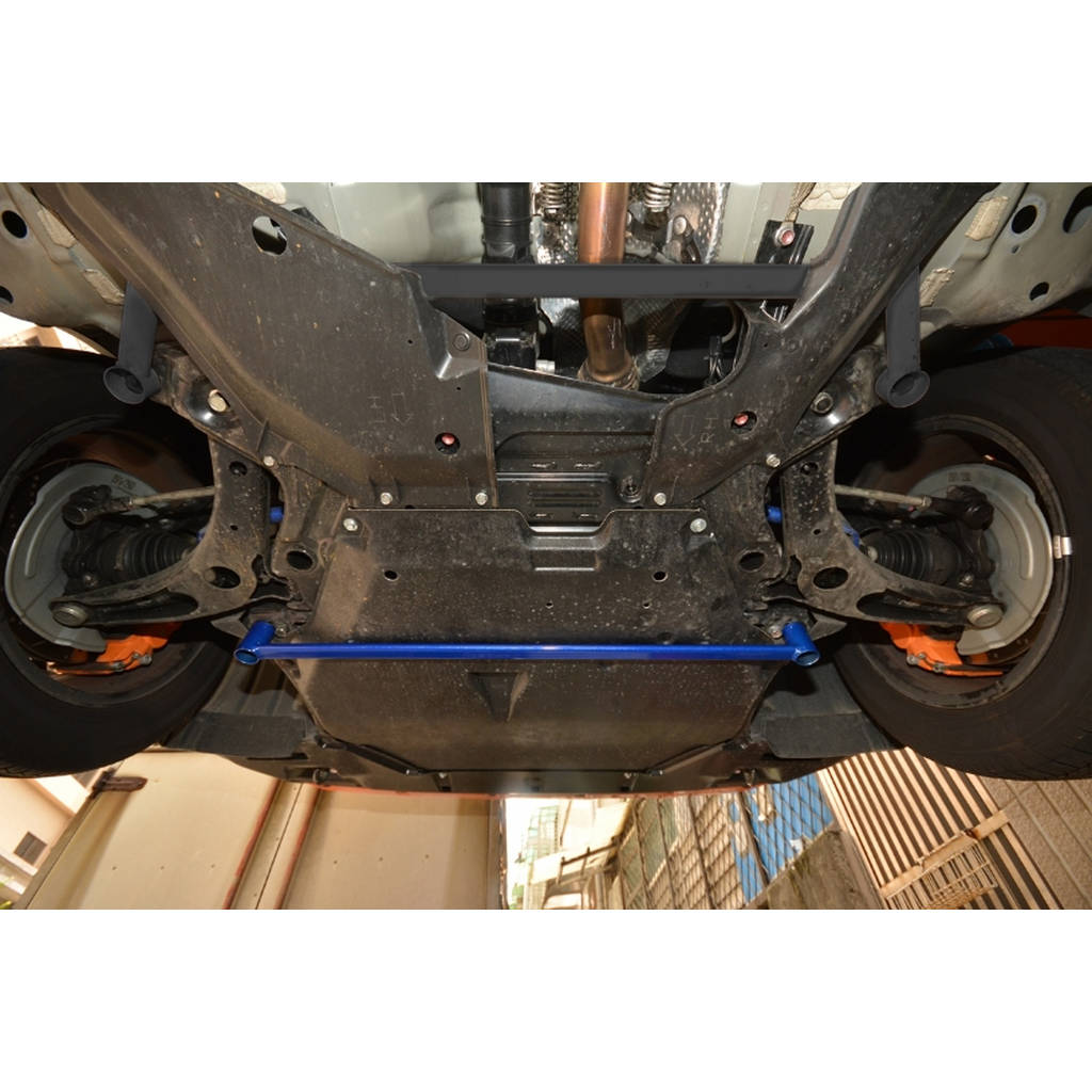 HARDRACE Q0195 Передній нижній кронштейн для MITSUBISHI ECLIPSE CROSS 17- Photo-6