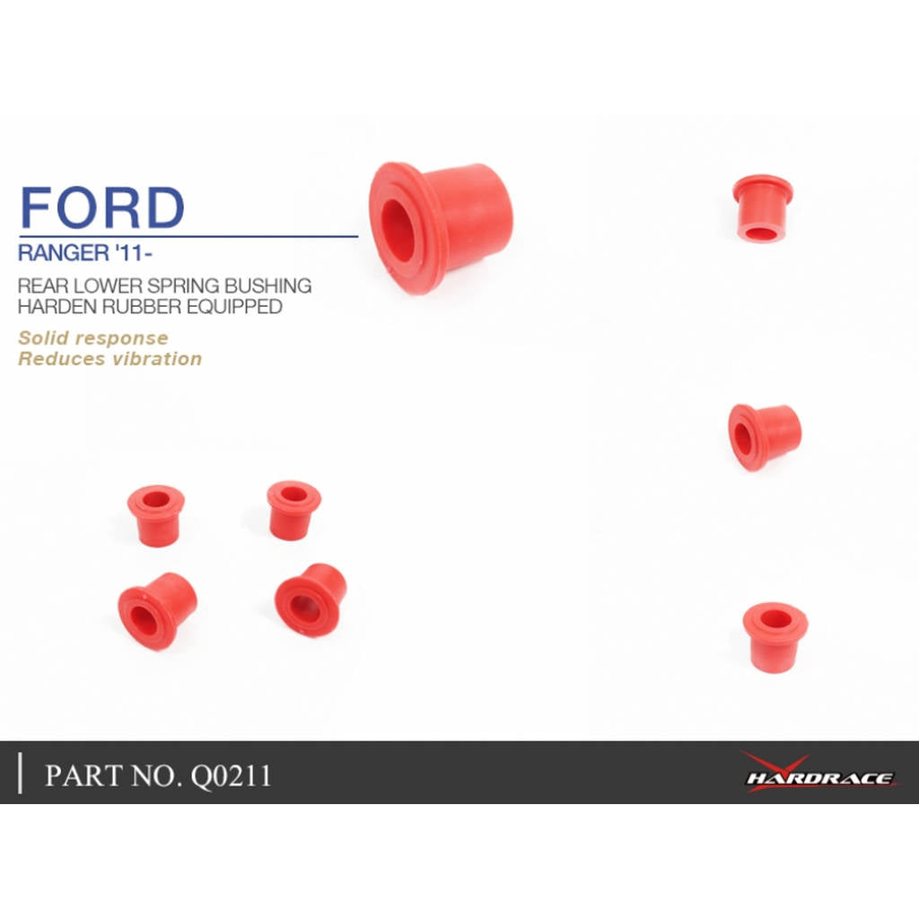 HARDRACE Q0211 Втулка стйки для FORD RANGER 11- Photo-4