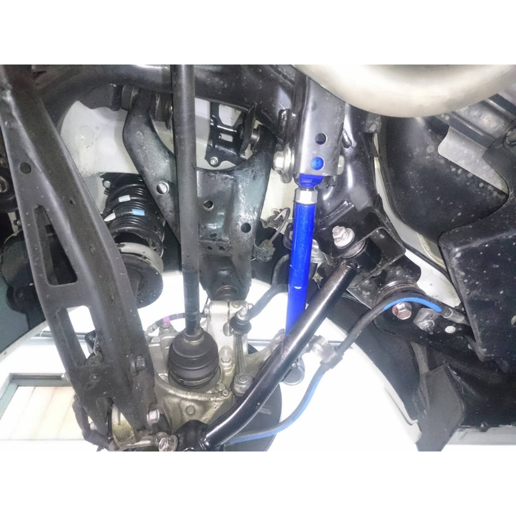 HARDRACE Q0213 К-т регульованого розвалу для SUBARU IMPREZA GK/GT 17- Photo-8