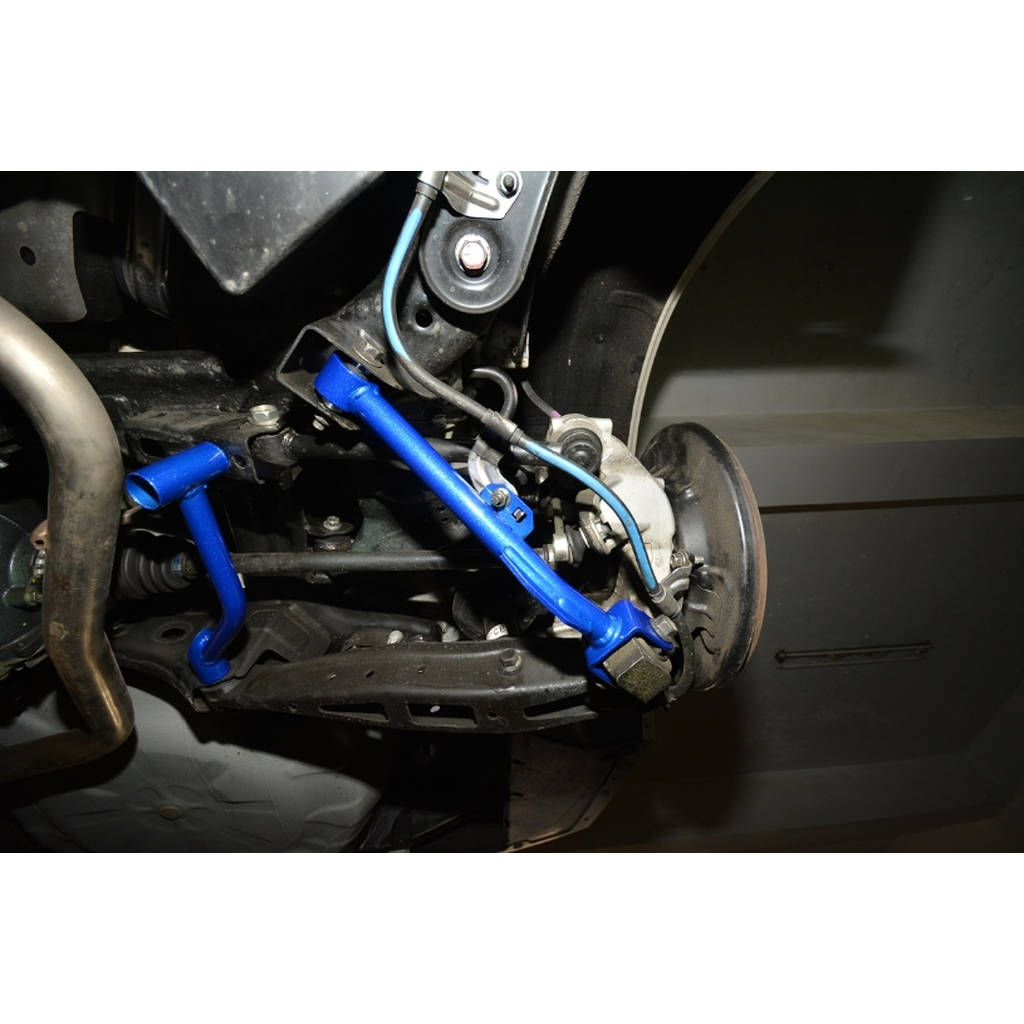 HARDRACE Q0215 К-т регульованого розвалу для SUBARU IMPREZA GK/GT 17- Photo-8