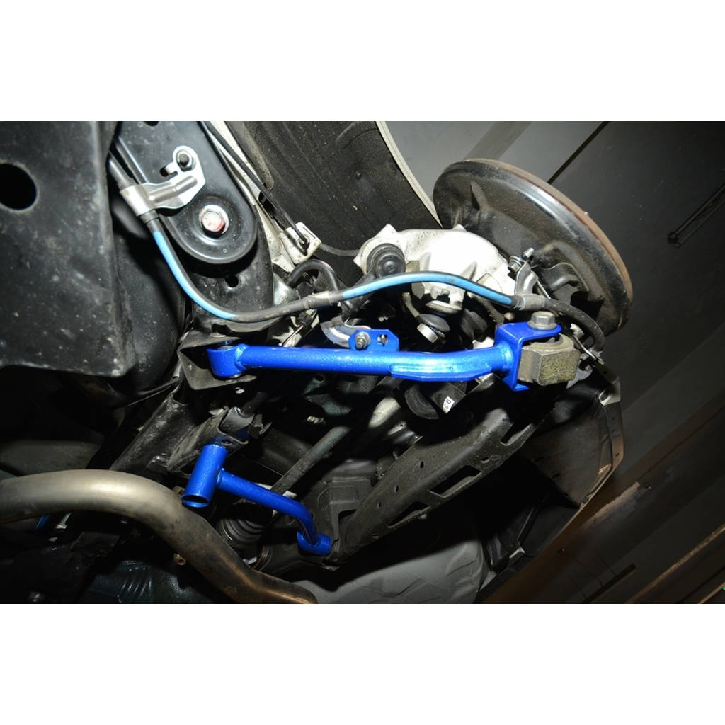 HARDRACE Q0216 К-т регульованого розвалу для SUBARU IMPREZA GK/GT 17- Photo-8