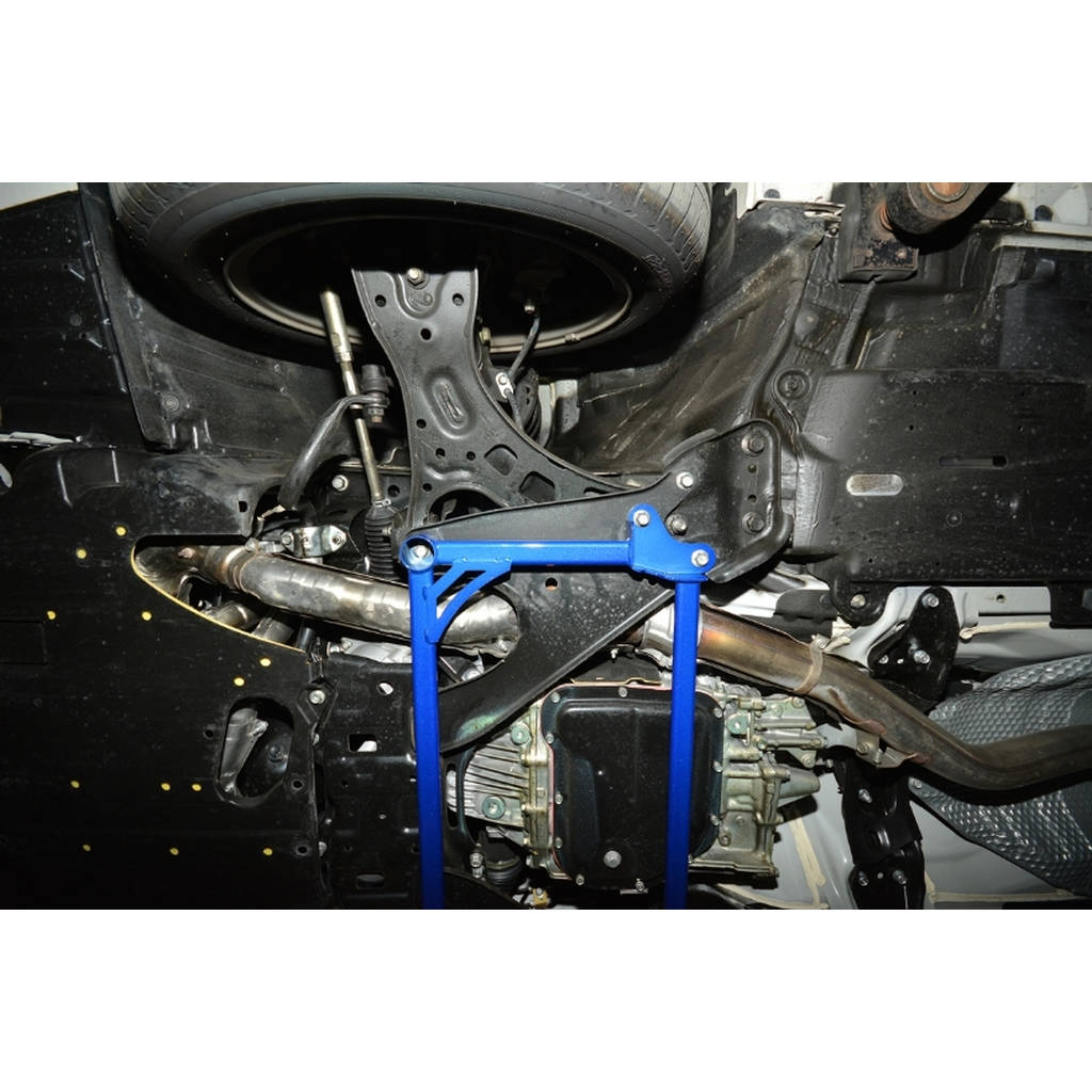 HARDRACE Q0218 Передній нижній кронштейн для SUBARU IMPREZA GK/GT 17- Photo-8