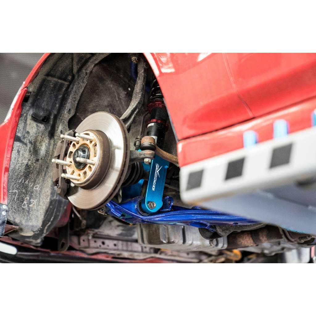 HARDRACE Q0222 Кріплення стійки для HONDA CIVIC EJ9/EK1/2/3/4/5/8/9/EM1 96-00 Photo-6
