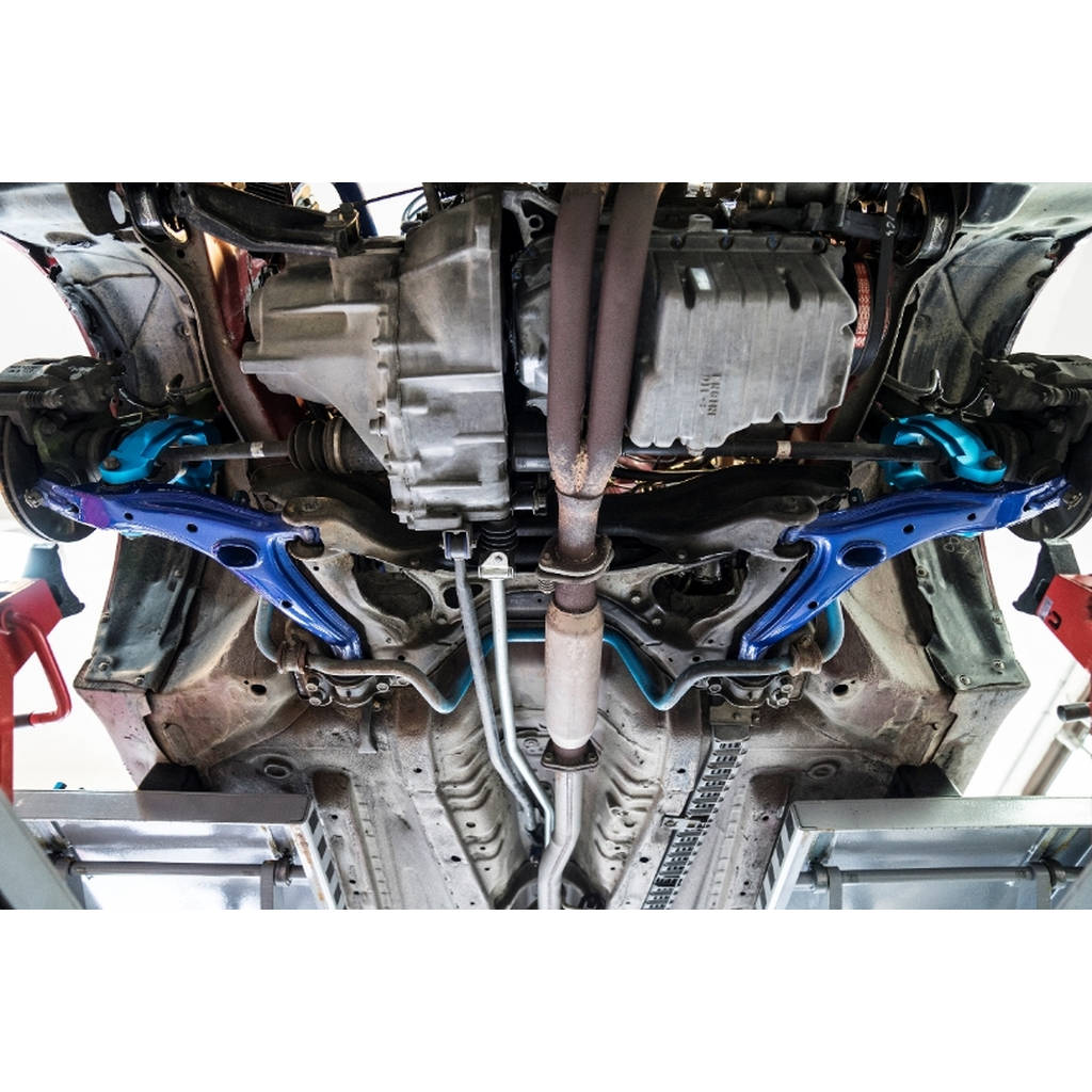 HARDRACE Q0222 Кріплення стійки для HONDA CIVIC EJ9/EK1/2/3/4/5/8/9/EM1 96-00 Photo-8