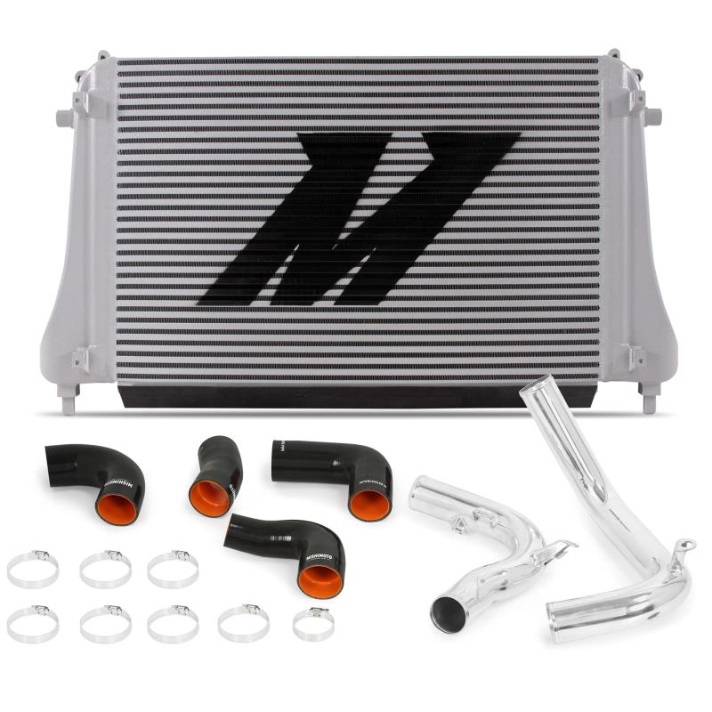 MISHIMOTO MMINT-MK7-15KP К-т інтеркулера для VW MK7 Golf TSI/GTI/R 2015+ Photo-0