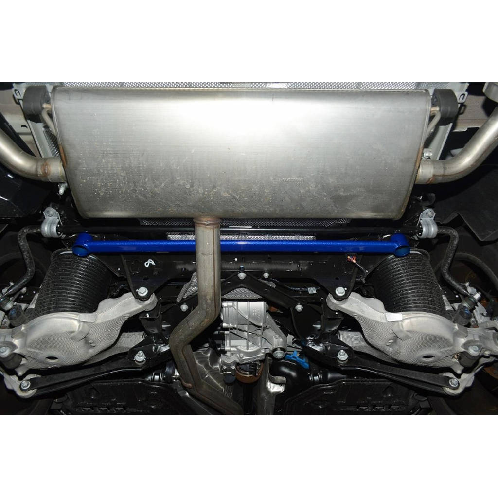 HARDRACE Q0226 Кронштейн заднього підрамника для VOLVO XC60 18- Photo-6