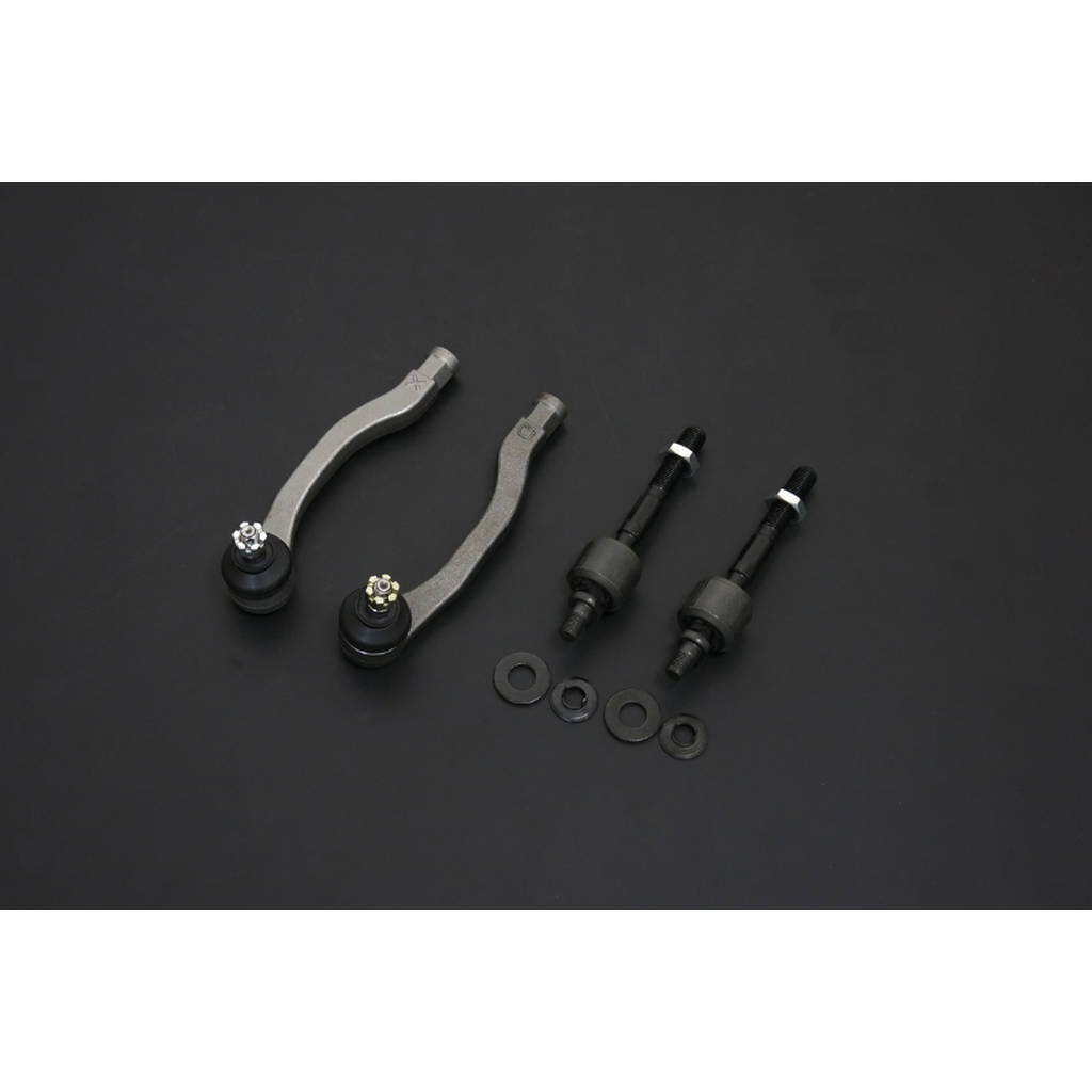 HARDRACE Q0228 Наконечник рульової тяги для HONDA CIVIC EF8/9 88-91 Photo-0